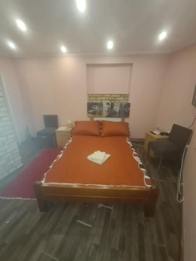 Rooms " Simke " II Subotica Eksteriør bilde