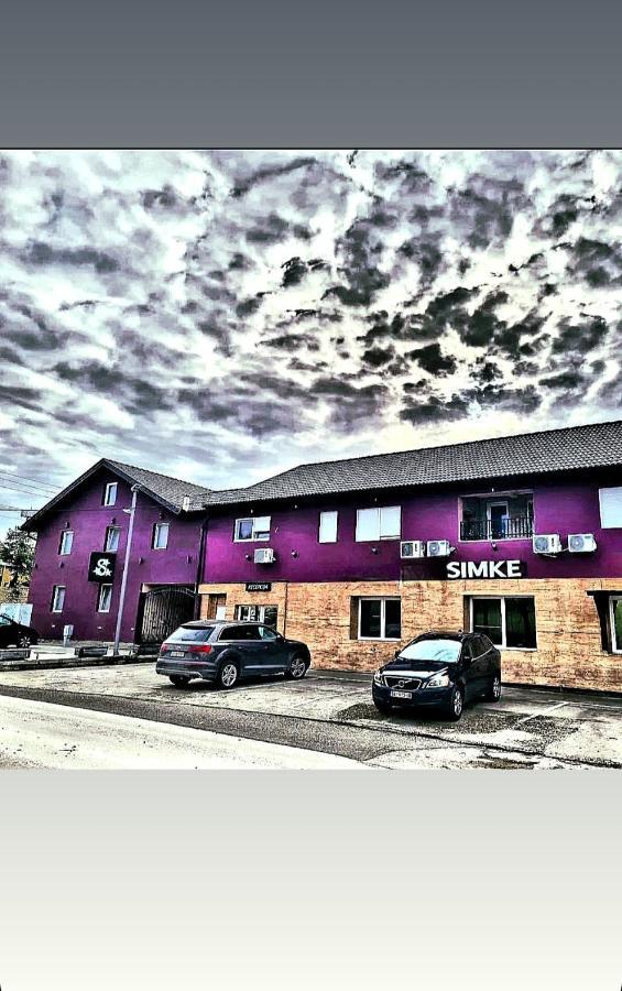 Rooms " Simke " II Subotica Eksteriør bilde