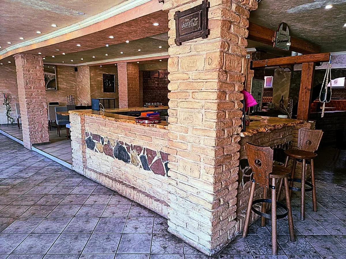 Rooms " Simke " II Subotica Eksteriør bilde
