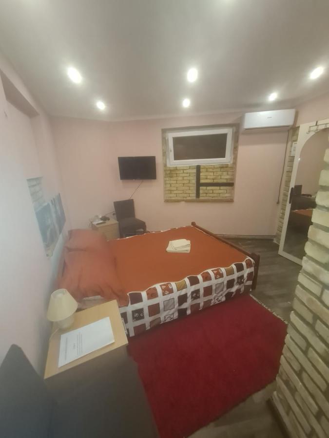 Rooms " Simke " II Subotica Eksteriør bilde