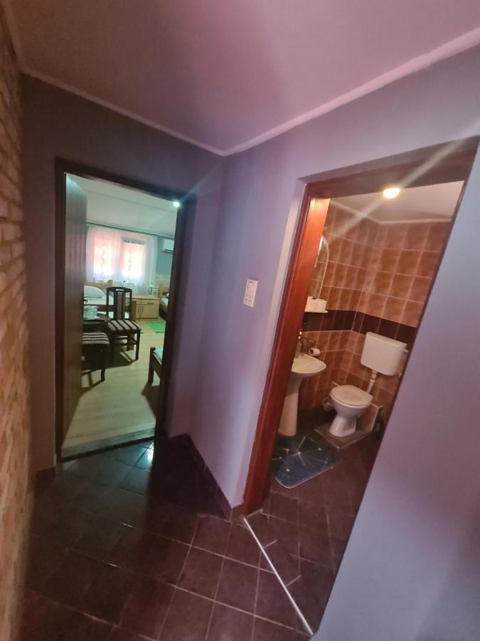 Rooms " Simke " II Subotica Eksteriør bilde