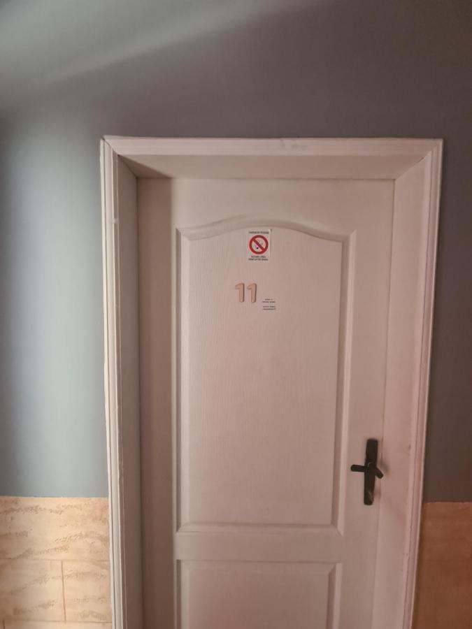 Rooms " Simke " II Subotica Eksteriør bilde