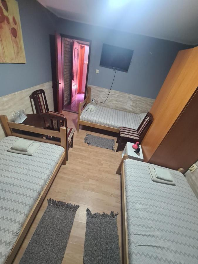 Rooms " Simke " II Subotica Eksteriør bilde