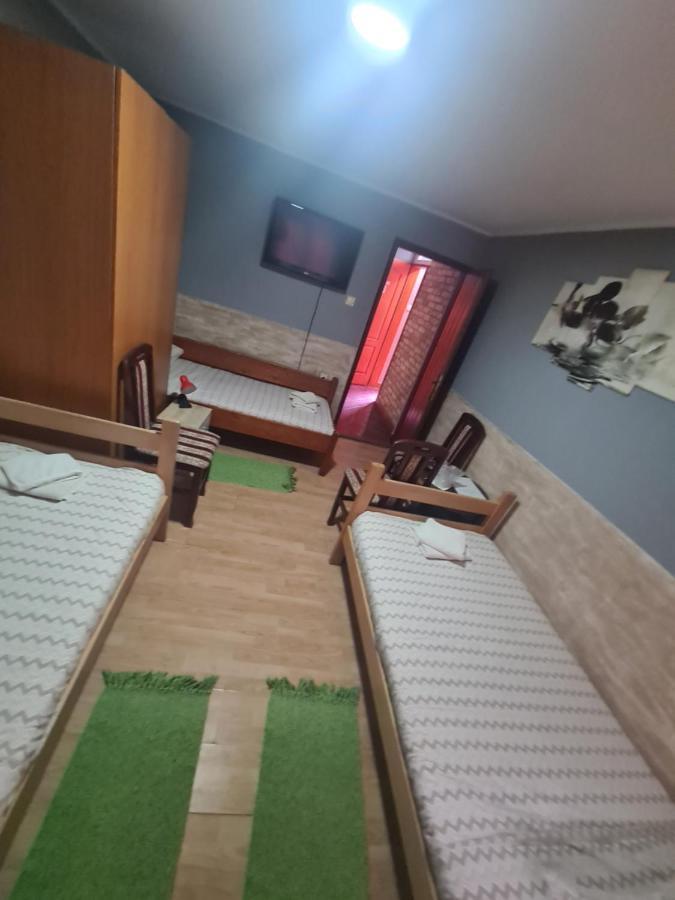 Rooms " Simke " II Subotica Eksteriør bilde