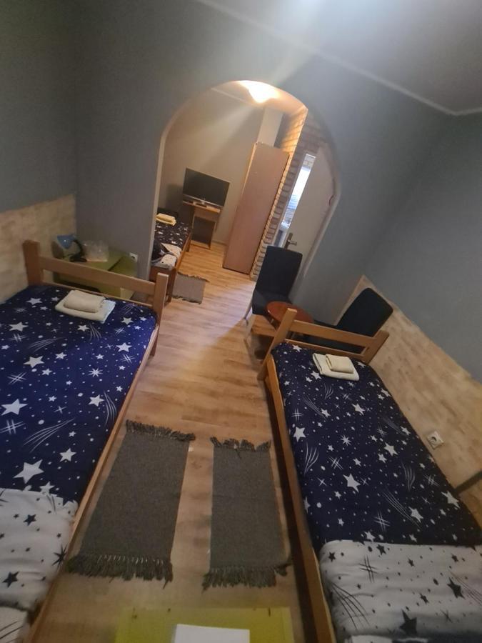 Rooms " Simke " II Subotica Eksteriør bilde