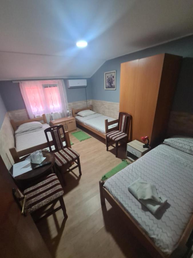 Rooms " Simke " II Subotica Eksteriør bilde