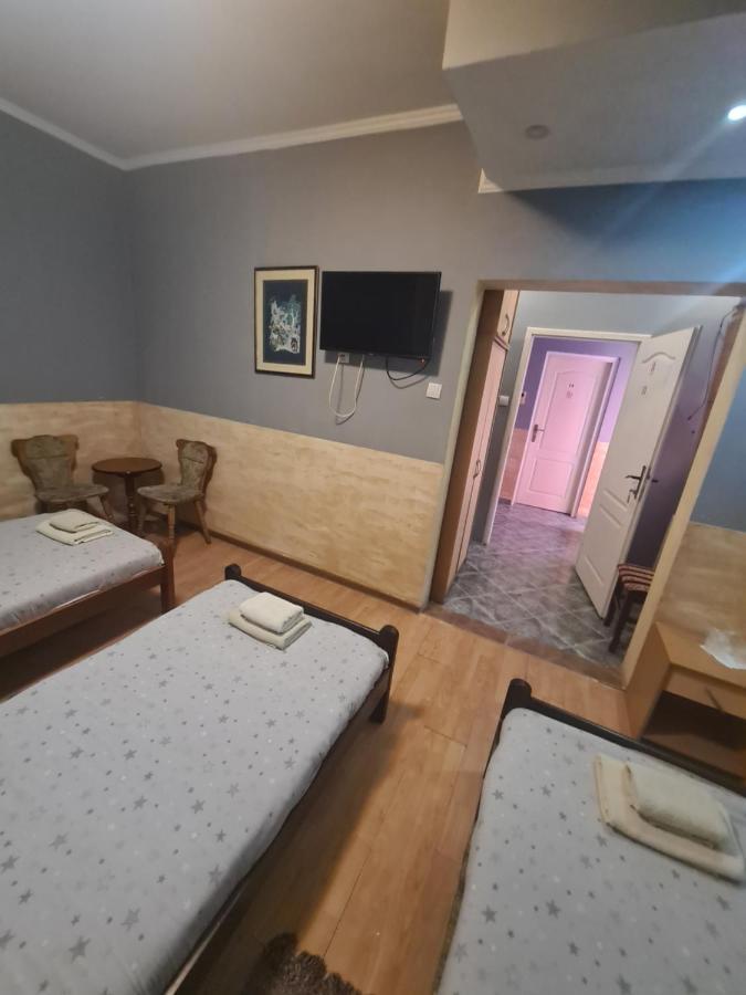 Rooms " Simke " II Subotica Eksteriør bilde