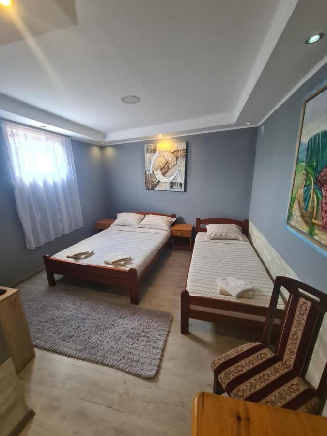 Rooms " Simke " II Subotica Eksteriør bilde