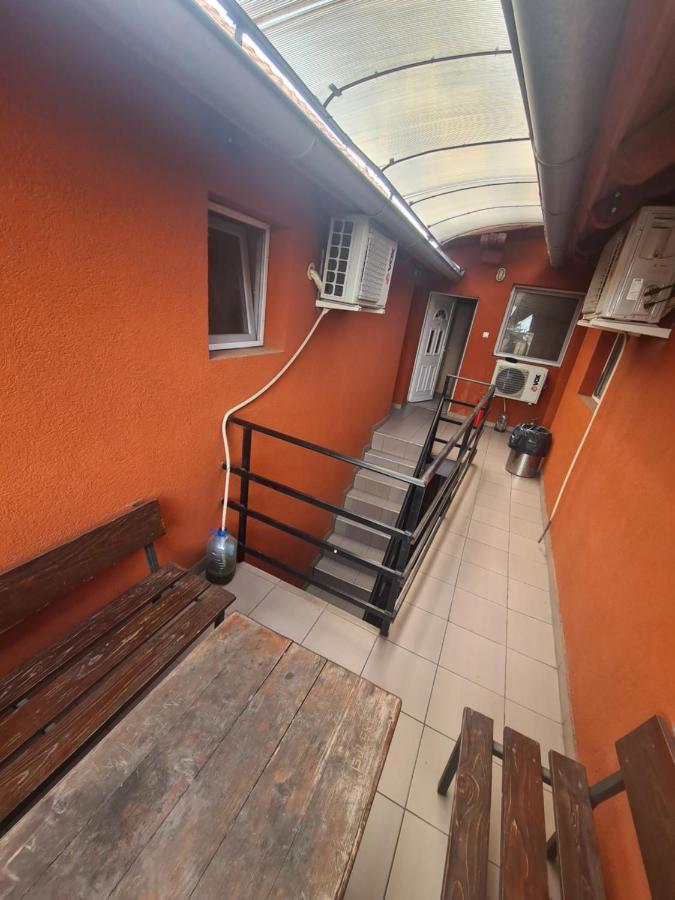 Rooms " Simke " II Subotica Eksteriør bilde