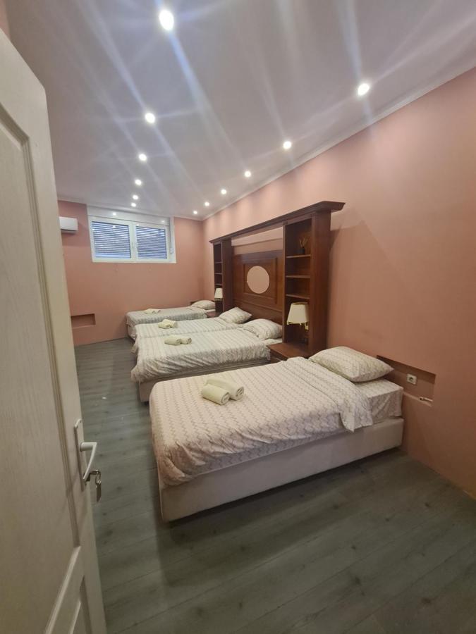 Rooms " Simke " II Subotica Eksteriør bilde