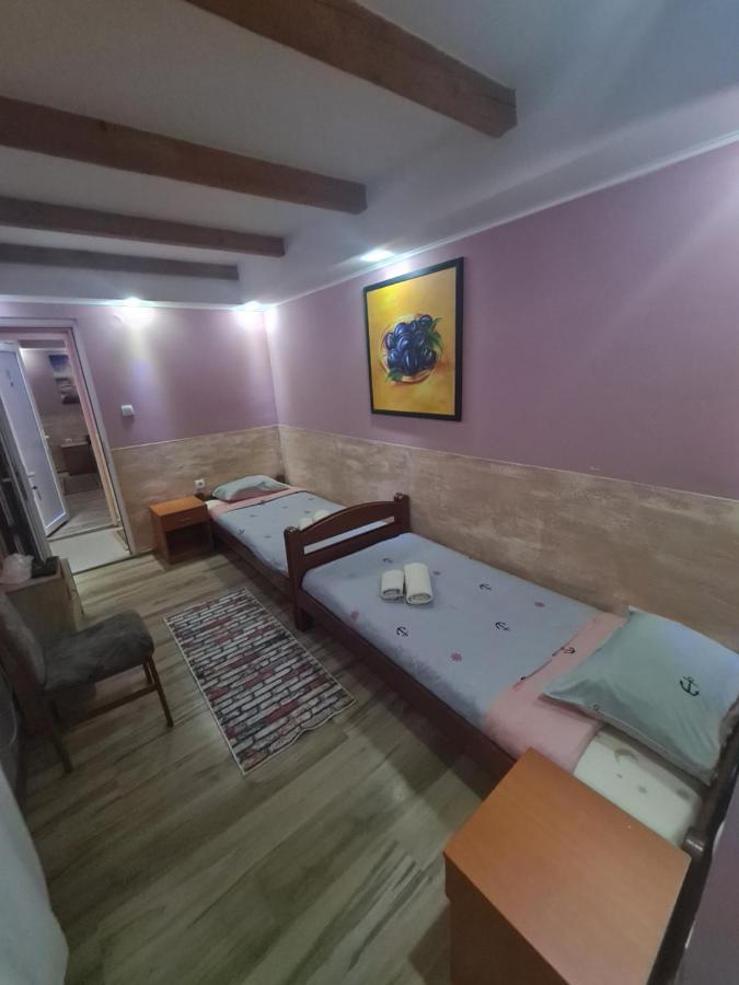 Rooms " Simke " II Subotica Eksteriør bilde