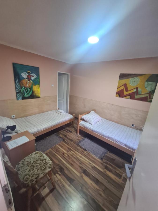 Rooms " Simke " II Subotica Eksteriør bilde