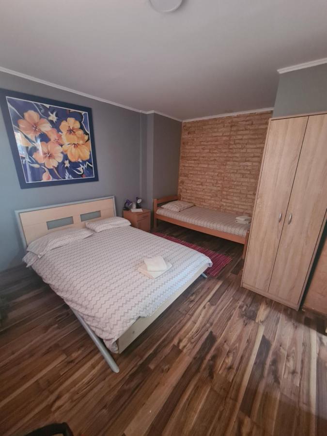 Rooms " Simke " II Subotica Eksteriør bilde