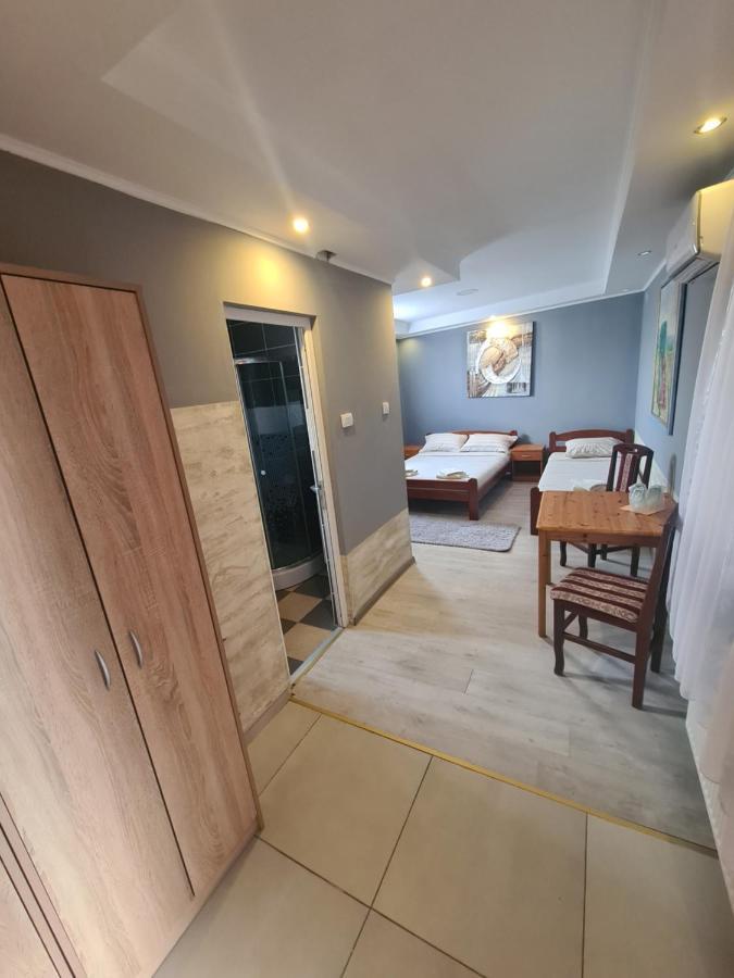 Rooms " Simke " II Subotica Eksteriør bilde