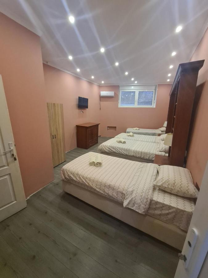 Rooms " Simke " II Subotica Eksteriør bilde
