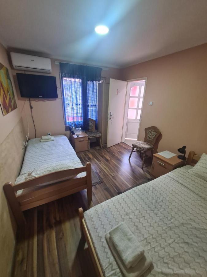 Rooms " Simke " II Subotica Eksteriør bilde