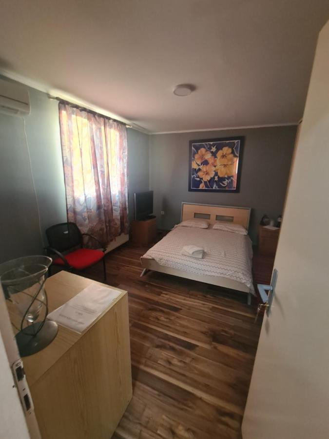 Rooms " Simke " II Subotica Eksteriør bilde
