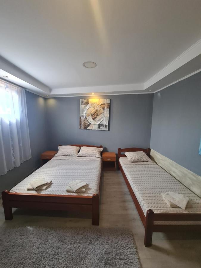 Rooms " Simke " II Subotica Eksteriør bilde